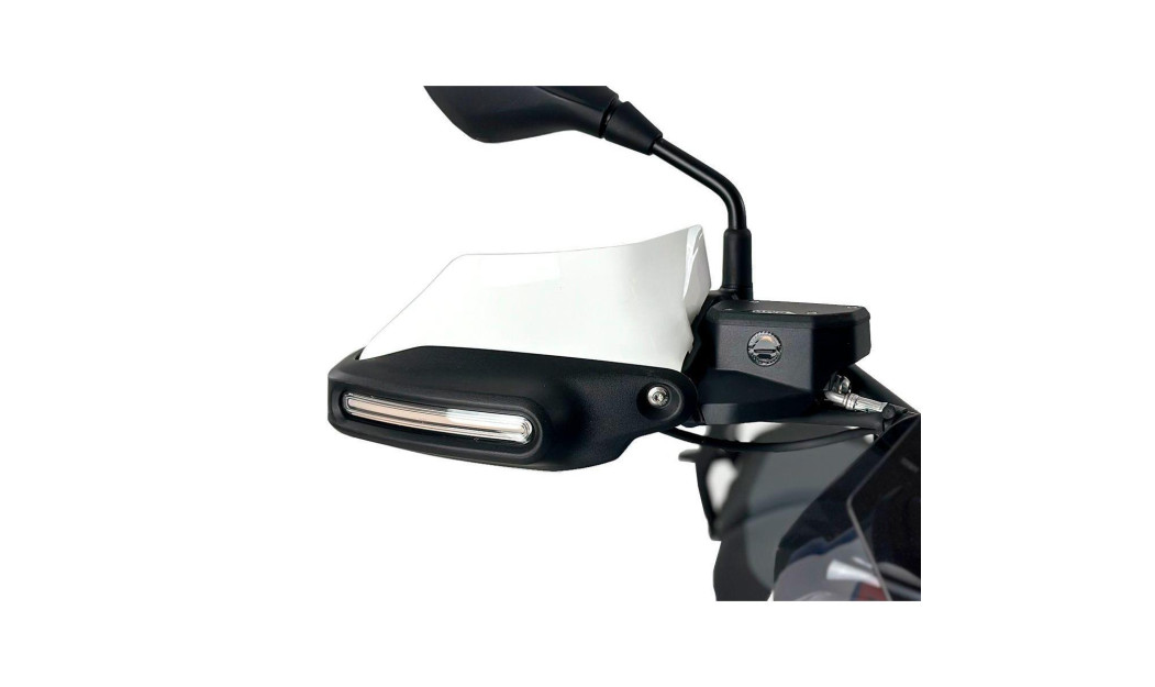 WRS ΠΡΟΣΤΑΤΕΥΤΙΚΗ ΖΕΛΑΤΙΝΑ ΜΑΝΕΤΑΣ BMW R 1300 GS / ADVENTURE 23-25