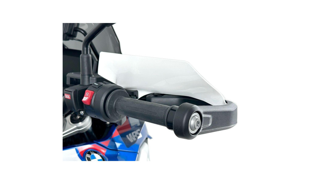 WRS ΠΡΟΣΤΑΤΕΥΤΙΚΗ ΖΕΛΑΤΙΝΑ ΜΑΝΕΤΑΣ BMW R 1300 GS / ADVENTURE 23-25