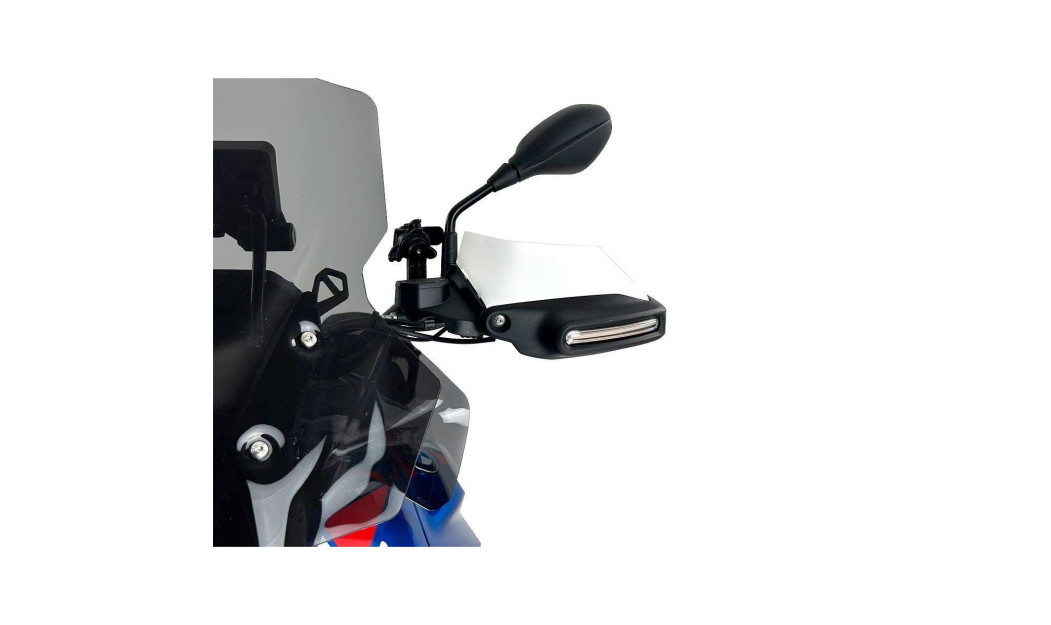 WRS ΠΡΟΣΤΑΤΕΥΤΙΚΗ ΖΕΛΑΤΙΝΑ ΜΑΝΕΤΑΣ BMW R 1300 GS / ADVENTURE 23-25