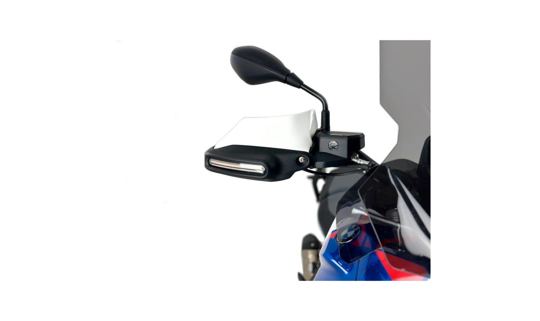 WRS ΠΡΟΣΤΑΤΕΥΤΙΚΗ ΖΕΛΑΤΙΝΑ ΜΑΝΕΤΑΣ BMW R 1300 GS / ADVENTURE 23-25