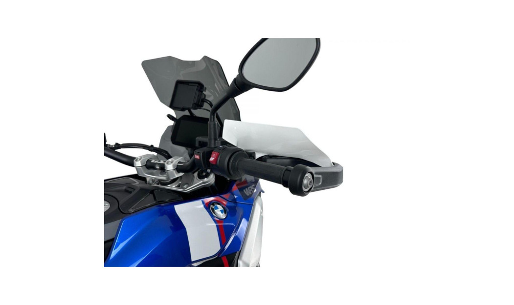 WRS ΠΡΟΣΤΑΤΕΥΤΙΚΗ ΖΕΛΑΤΙΝΑ ΜΑΝΕΤΑΣ BMW R 1300 GS / ADVENTURE 23-25