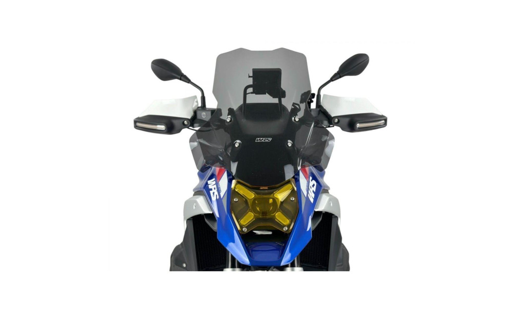 WRS ΠΡΟΣΤΑΤΕΥΤΙΚΗ ΖΕΛΑΤΙΝΑ ΜΑΝΕΤΑΣ BMW R 1300 GS / ADVENTURE 23-25