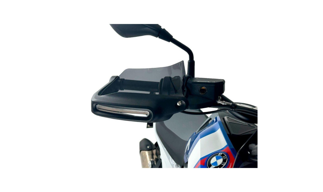 WRS ΠΡΟΣΤΑΤΕΥΤΙΚΗ ΖΕΛΑΤΙΝΑ ΜΑΝΕΤΑΣ BMW R 1300 GS / ADVENTURE 23-25