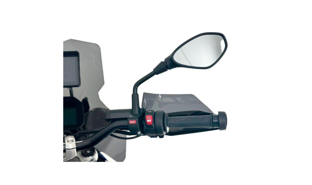 WRS ΠΡΟΣΤΑΤΕΥΤΙΚΗ ΖΕΛΑΤΙΝΑ ΜΑΝΕΤΑΣ BMW R 1300 GS / ADVENTURE 23-25