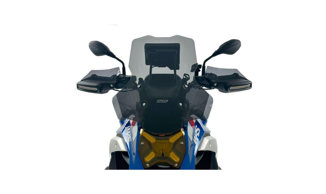 WRS ΠΡΟΣΤΑΤΕΥΤΙΚΗ ΖΕΛΑΤΙΝΑ ΜΑΝΕΤΑΣ BMW R 1300 GS / ADVENTURE 23-25