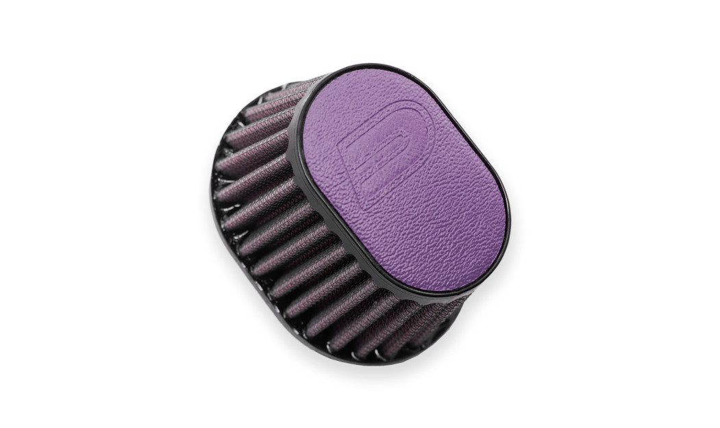 ΦΙΛΤΡΟ ΑΕΡΟΣ DNA ΟΒΑΛ ID 44MM - LEATHER TOP