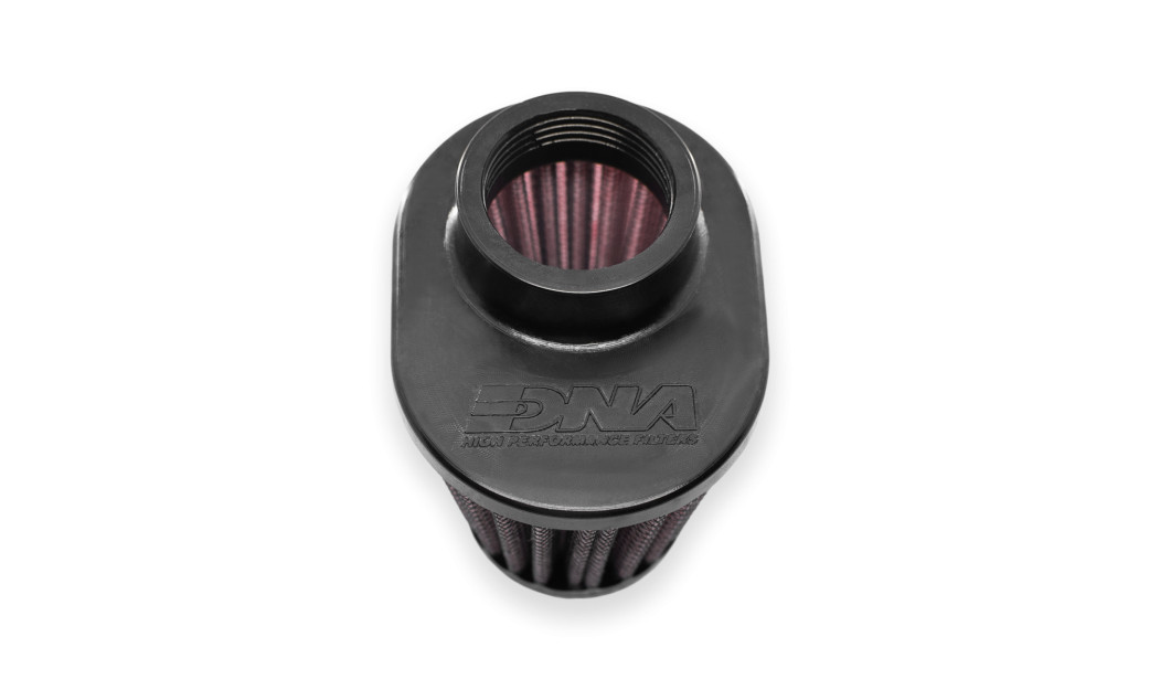 ΦΙΛΤΡΟ ΑΕΡΟΣ DNA ΟΒΑΛ ID 38MM- LEATHER TOP