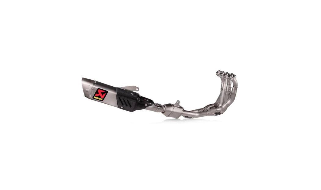 ΛΑΙΜΟΙ AKRAPOVIC YAMAHA R6 08-26