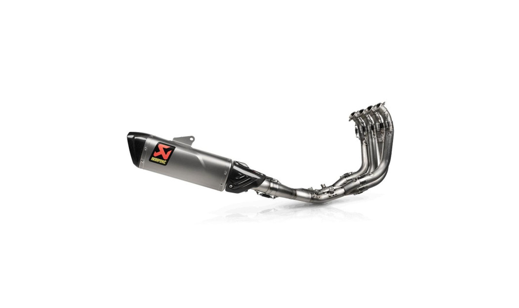 AKRAPOVIC ΕΞΑΤΜΙΣΗ BMW M 1000 RR 2025