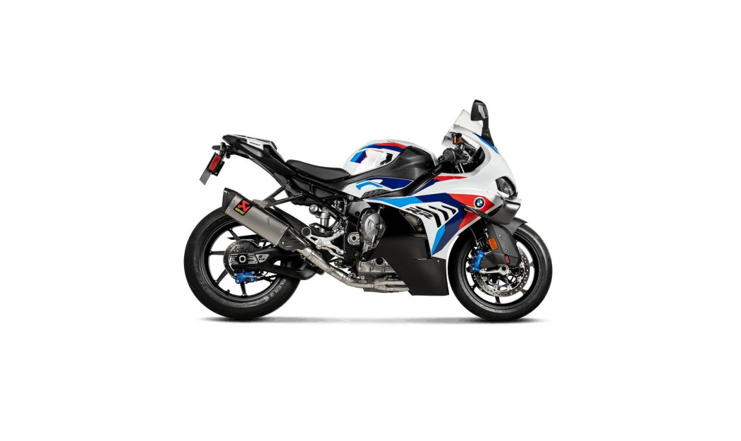 AKRAPOVIC ΕΞΑΤΜΙΣΗ BMW M 1000 RR 2025