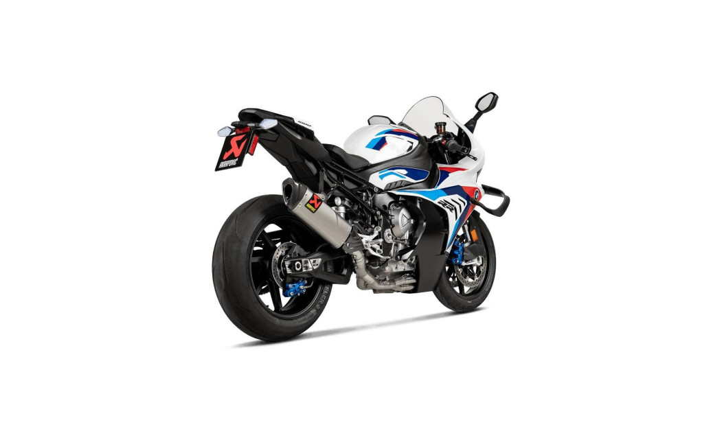 AKRAPOVIC ΕΞΑΤΜΙΣΗ BMW M 1000 RR 2025