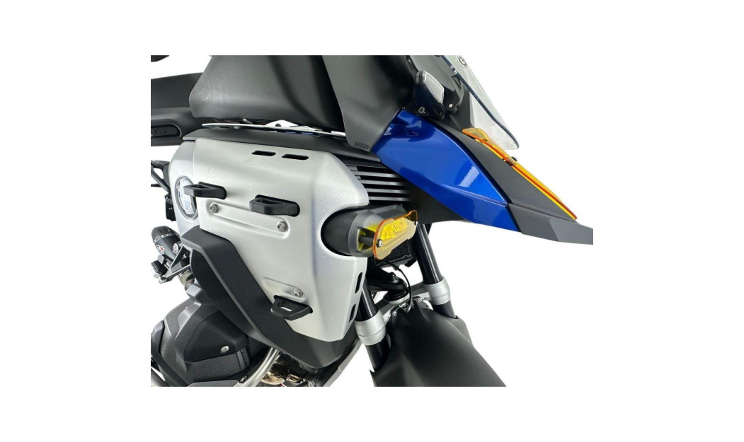 ΠΡΟΣΤΑΤΕΥΤΙΚH ΖΕΛΑΤΙΝΑ ΓΙΑ ΦΛΑΣ BMW R 1300 GS ADVENTURE 24-25