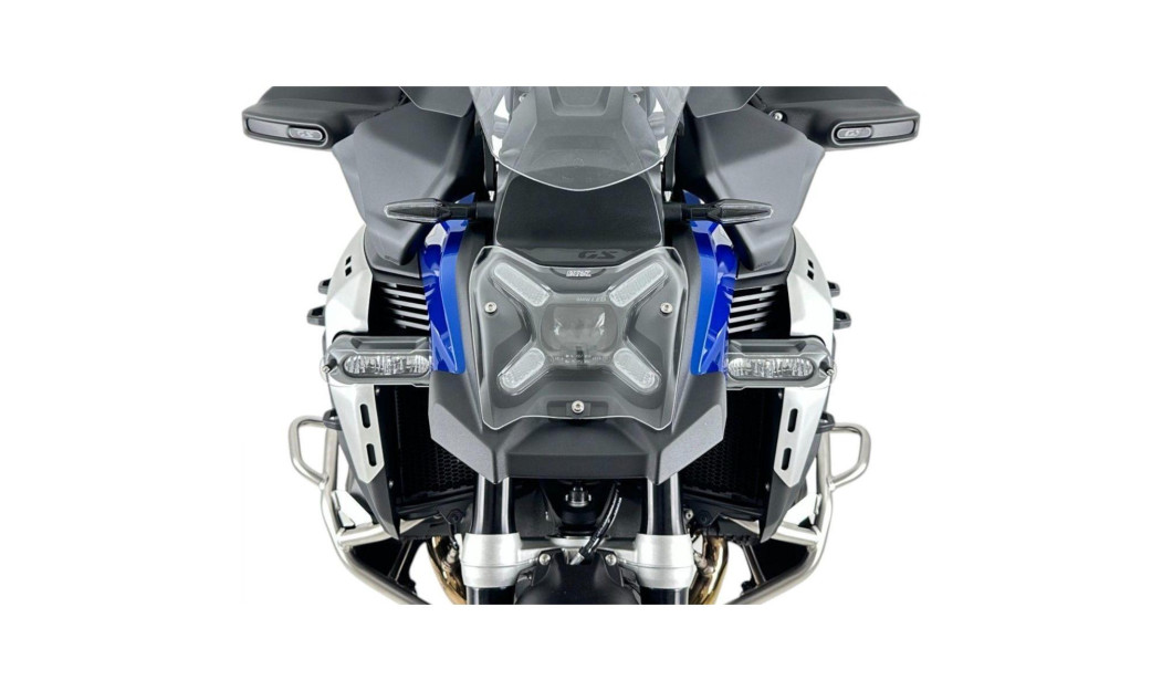 ΠΡΟΣΤΑΤΕΥΤΙΚH ΖΕΛΑΤΙΝΑ ΓΙΑ ΦΛΑΣ BMW R 1300 GS ADVENTURE 24-25