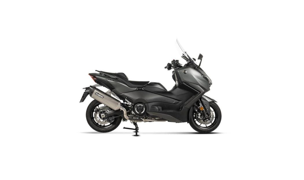 AKRAPOVIC ΕΞΑΤΜΙΣΗ YAMAHA T-MAX 560 2025 STREET LEGAL