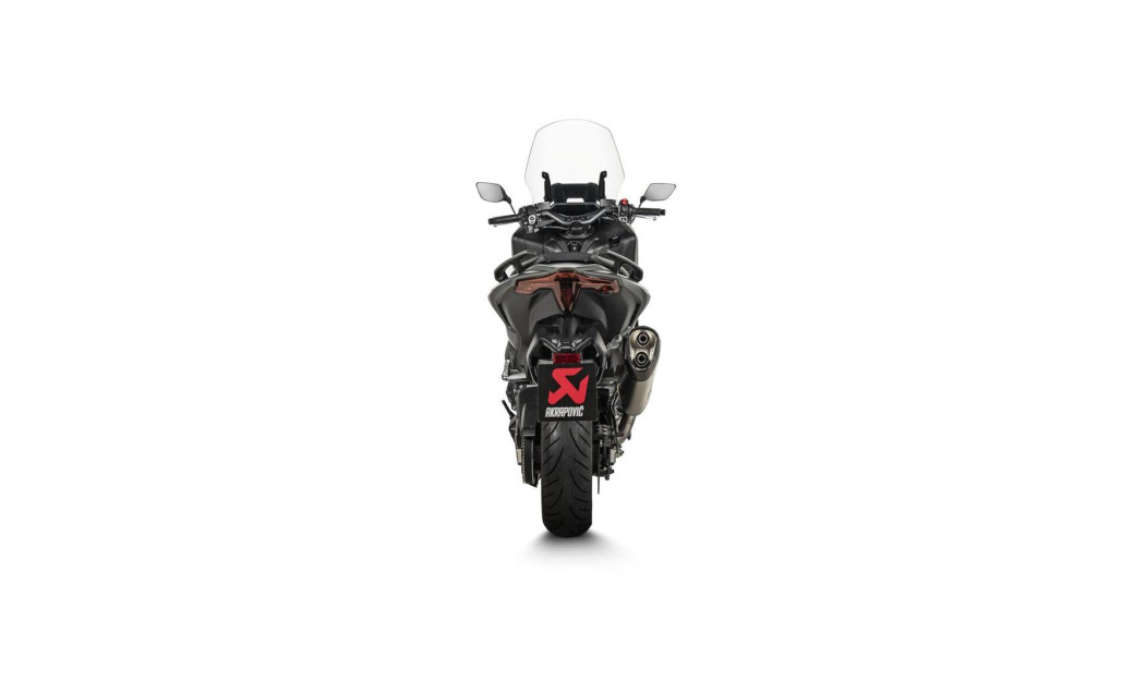 AKRAPOVIC ΕΞΑΤΜΙΣΗ YAMAHA T-MAX 560 2025 STREET LEGAL