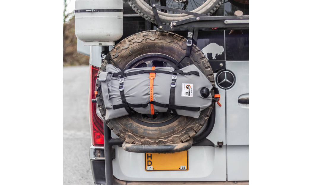 ΤΣΑΝΤΑ ARMADILLO 19 LT GIANT LOOP