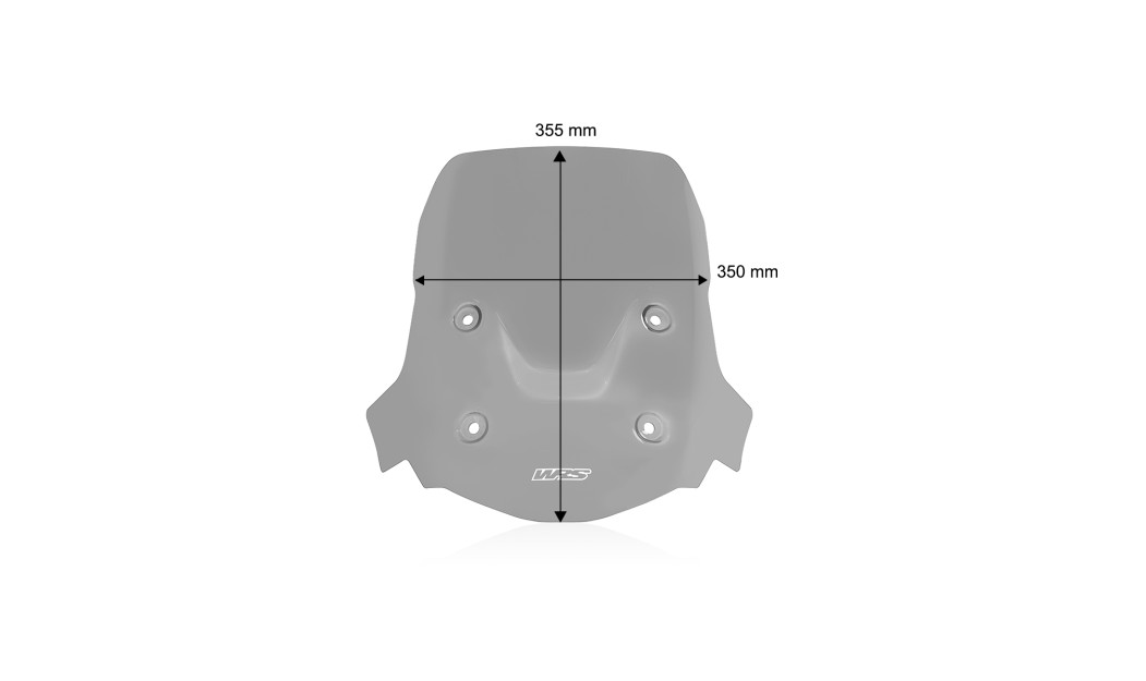 ΖΕΛΑΤΙΝΑ WRS BMW F 900 GS 2024