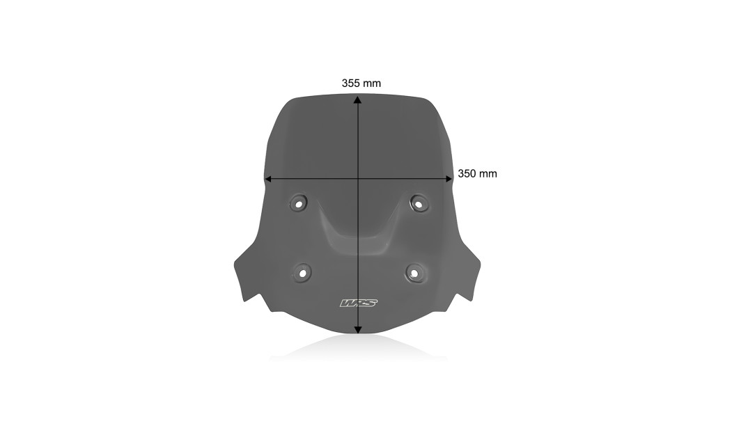 ΖΕΛΑΤΙΝΑ WRS BMW F 900 GS 2024
