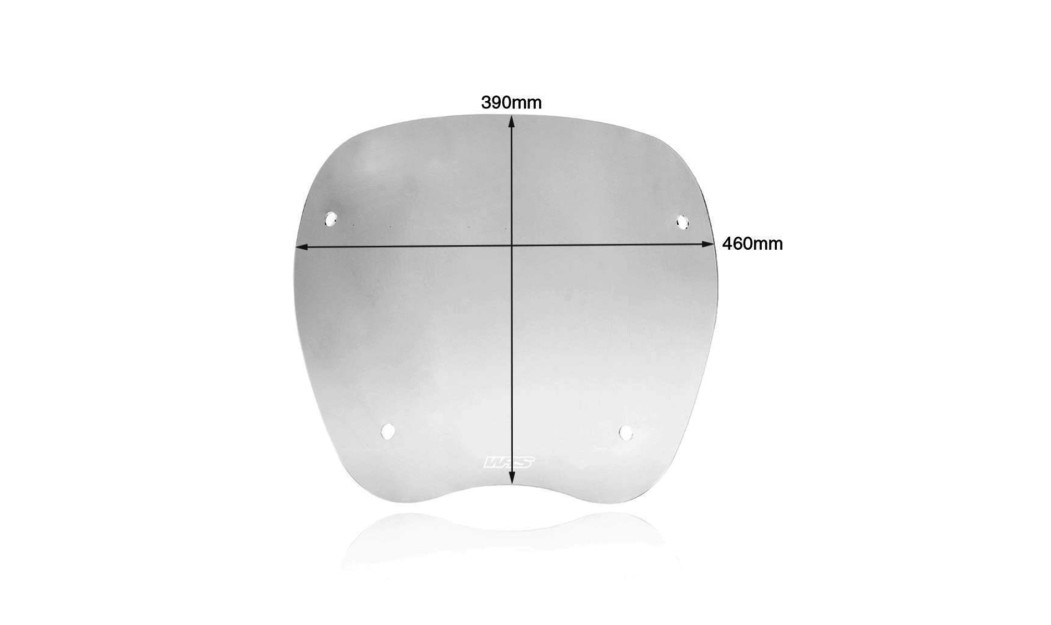 ΖΕΛΑΤΙΝΑ WRS HONDA SH 125 20-24 / SH 350 21-24