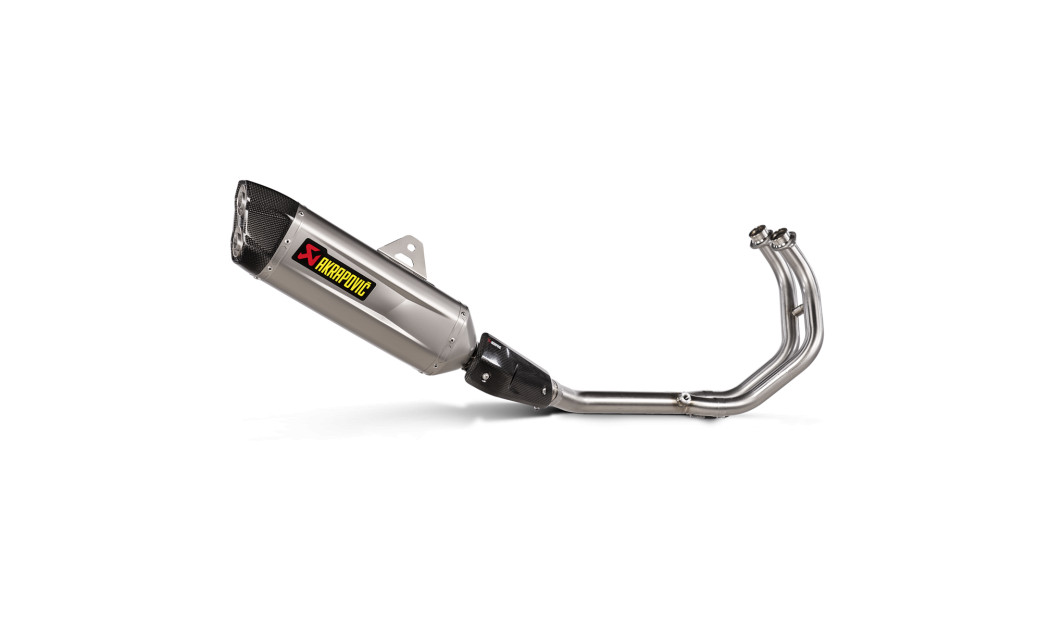 ΛΑΙΜΟΙ AKRAPOVIC YAMAHA TENERE 700 19-26 RACING