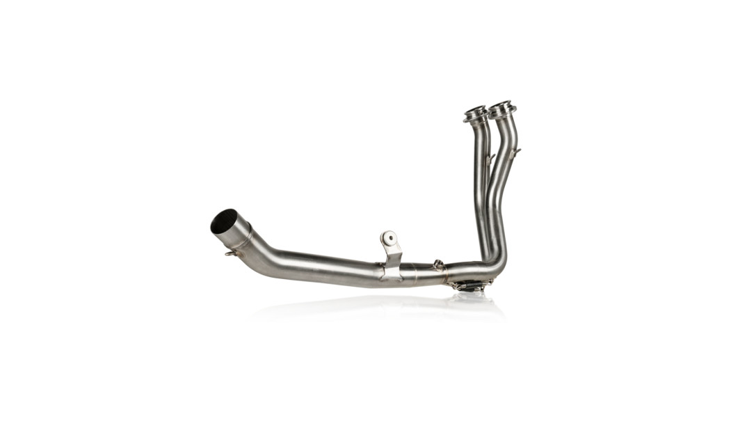 ΛΑΙΜΟΙ AKRAPOVIC HONDA XL750 TRANSALP 23-26 RACING