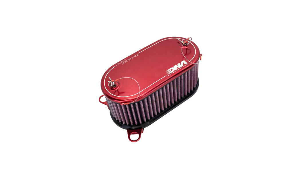 ΦΙΛΤΡΟ ΑΕΡΟΣ DNA KTM/HUSQVARNA/GAS GAS 450 RALLY FACTORY REPLICA 19\'-23\' RED ANODIZED