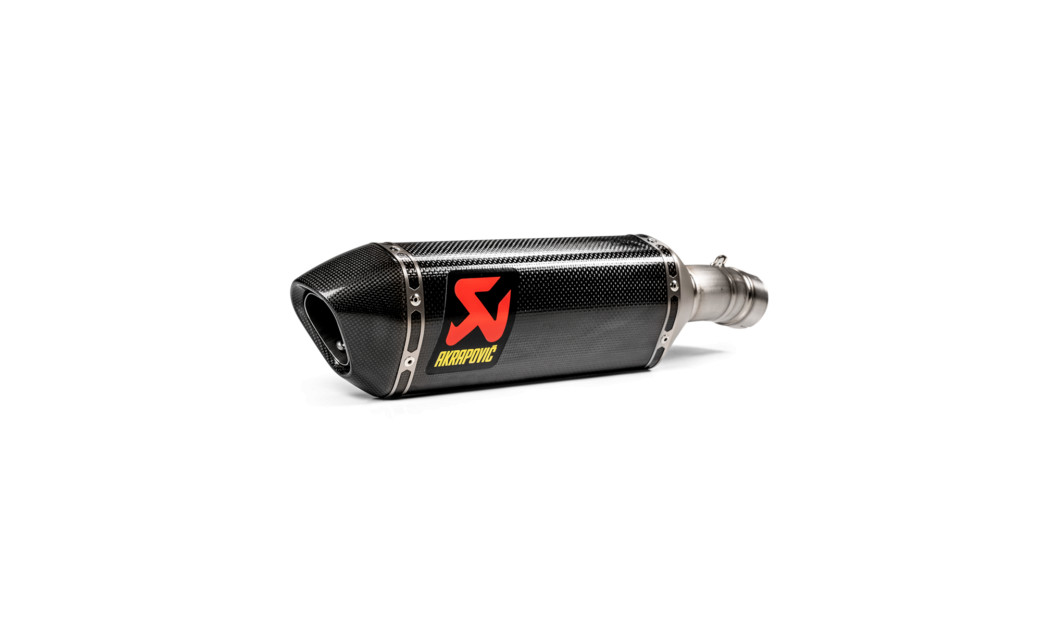 AKRAPOVIC ΕΞΑΤΜΙΣΗ BΜW S 1000 XR / M 1000 XR 20-26 STREET LEGAL