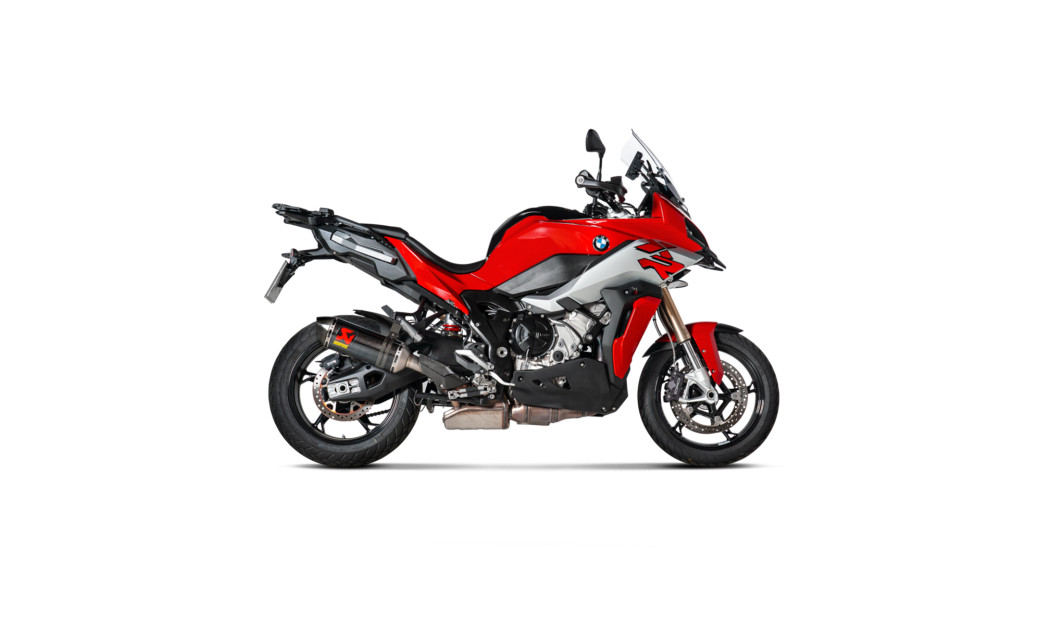 AKRAPOVIC ΕΞΑΤΜΙΣΗ BΜW S 1000 XR / M 1000 XR 20-26 STREET LEGAL