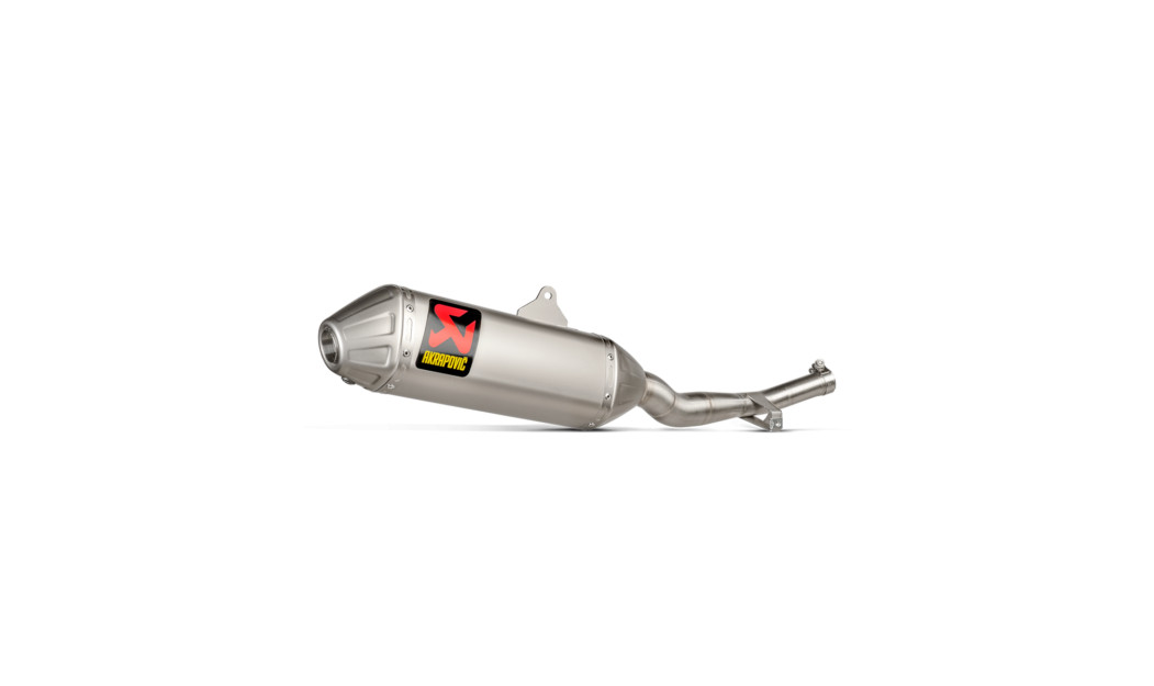 AKRAPOVIC ΕΞΑΤΜΙΣΗ HONDA CRF 300 L / RALLY 21-26