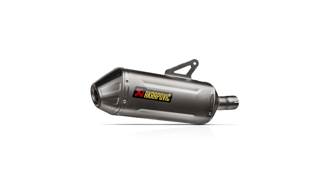 ΕΞΑΤΜΙΣΗ AKRAPOVIC CF MOTO 450 MT 24-25