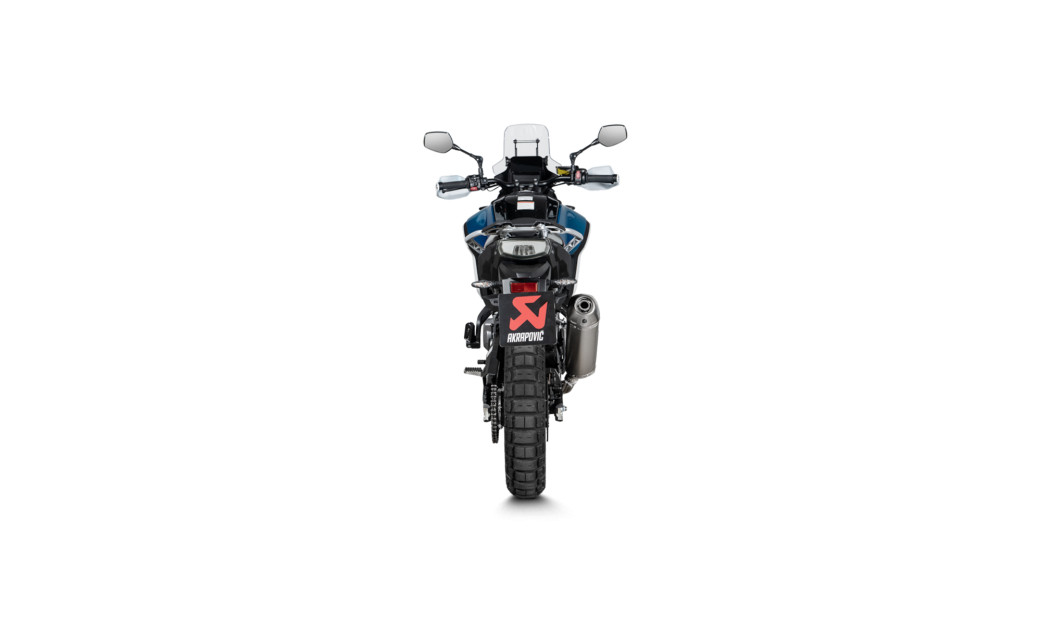 ΕΞΑΤΜΙΣΗ AKRAPOVIC CF MOTO 450 MT 24-25