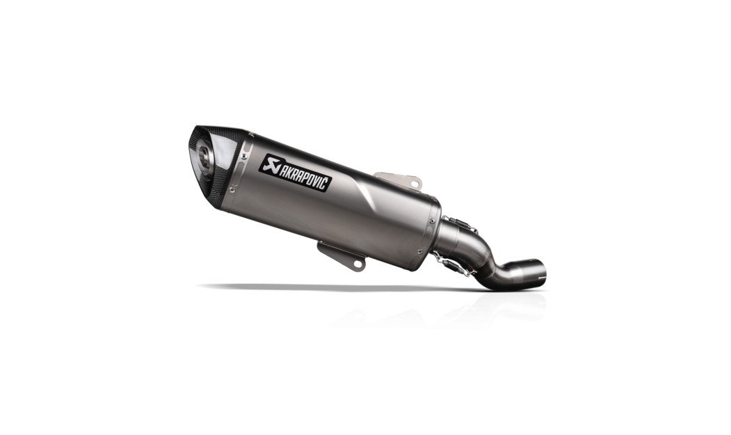 AKRAPOVIC ΕΞΑΤΜΙΣΗ YAMAHA XMAX 125 25-26
