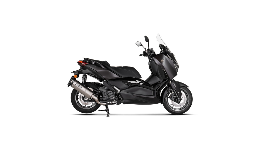 AKRAPOVIC ΕΞΑΤΜΙΣΗ YAMAHA XMAX 125 25-26