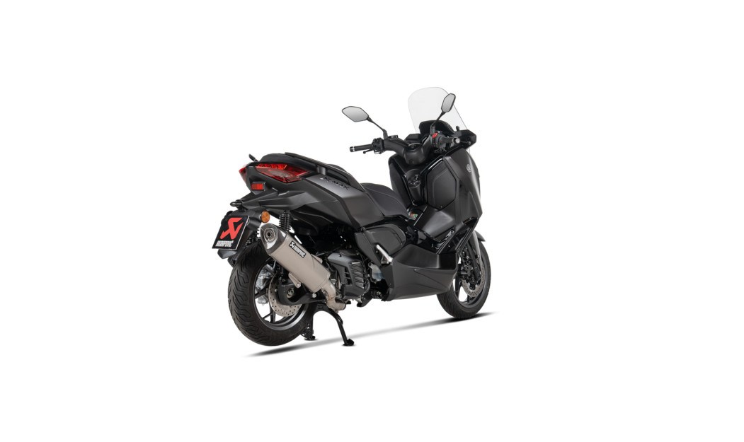 AKRAPOVIC ΕΞΑΤΜΙΣΗ YAMAHA XMAX 125 25-26