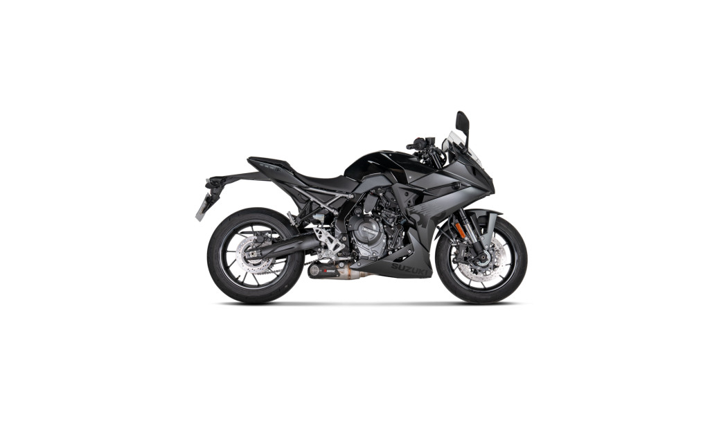 AKRAPOVIC ΕΞΑΤΜΙΣΗ SUZUKI GSX-8S / 8R / 8T / 8TT 2025
