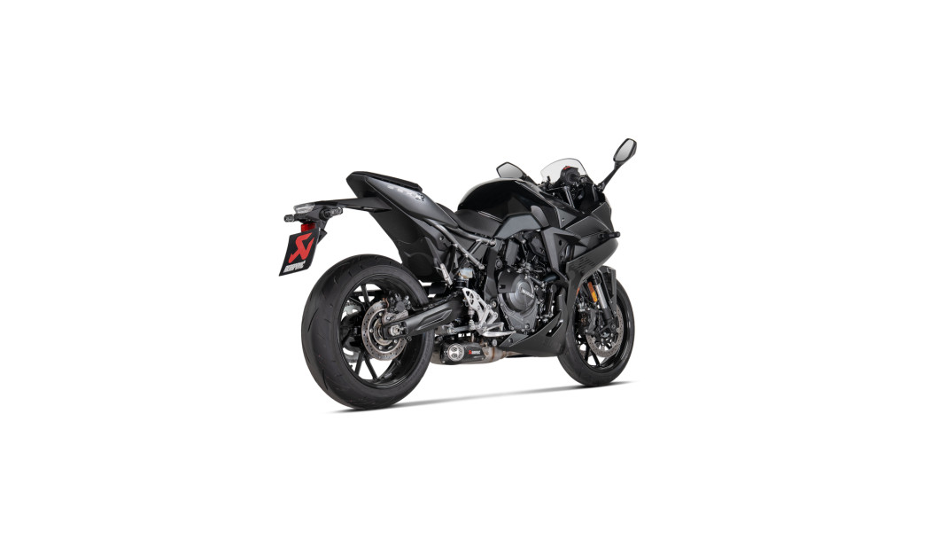 AKRAPOVIC ΕΞΑΤΜΙΣΗ SUZUKI GSX-8S / 8R / 8T / 8TT 2025
