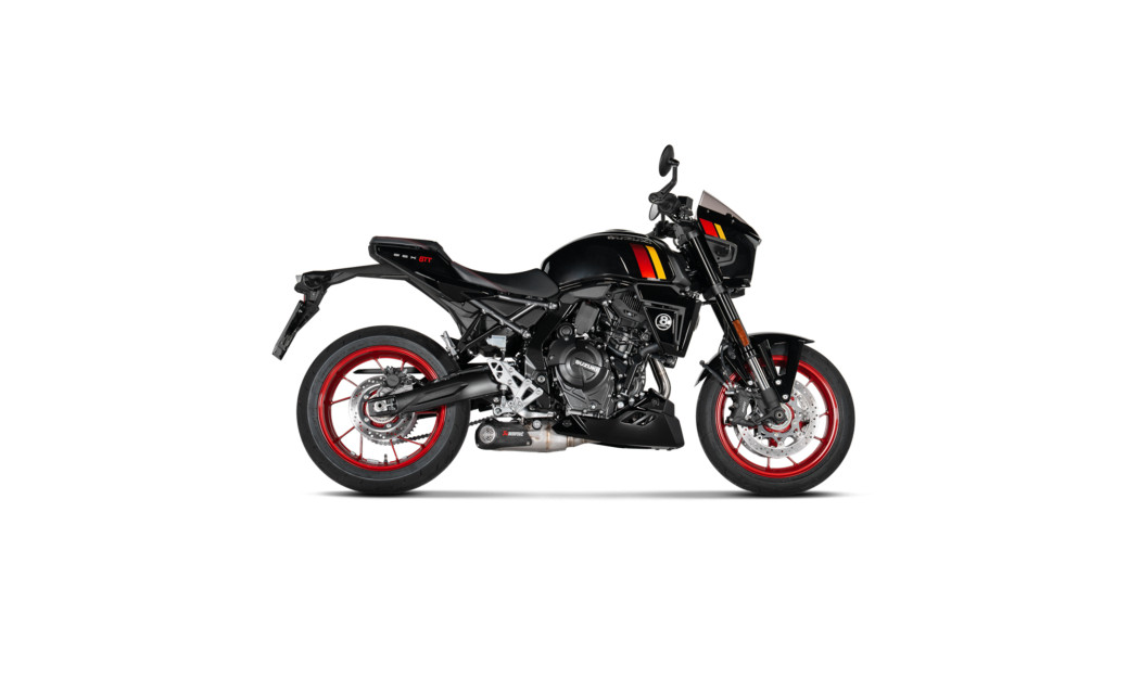 AKRAPOVIC ΕΞΑΤΜΙΣΗ SUZUKI GSX-8S / 8R / 8T / 8TT 2025