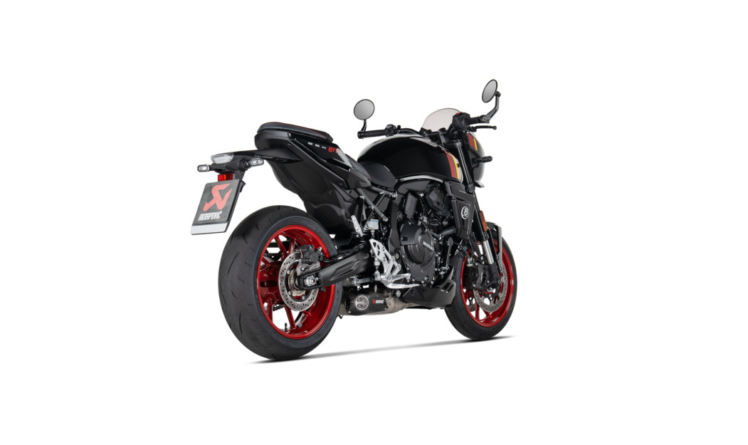 AKRAPOVIC ΕΞΑΤΜΙΣΗ SUZUKI GSX-8S / 8R / 8T / 8TT 2025
