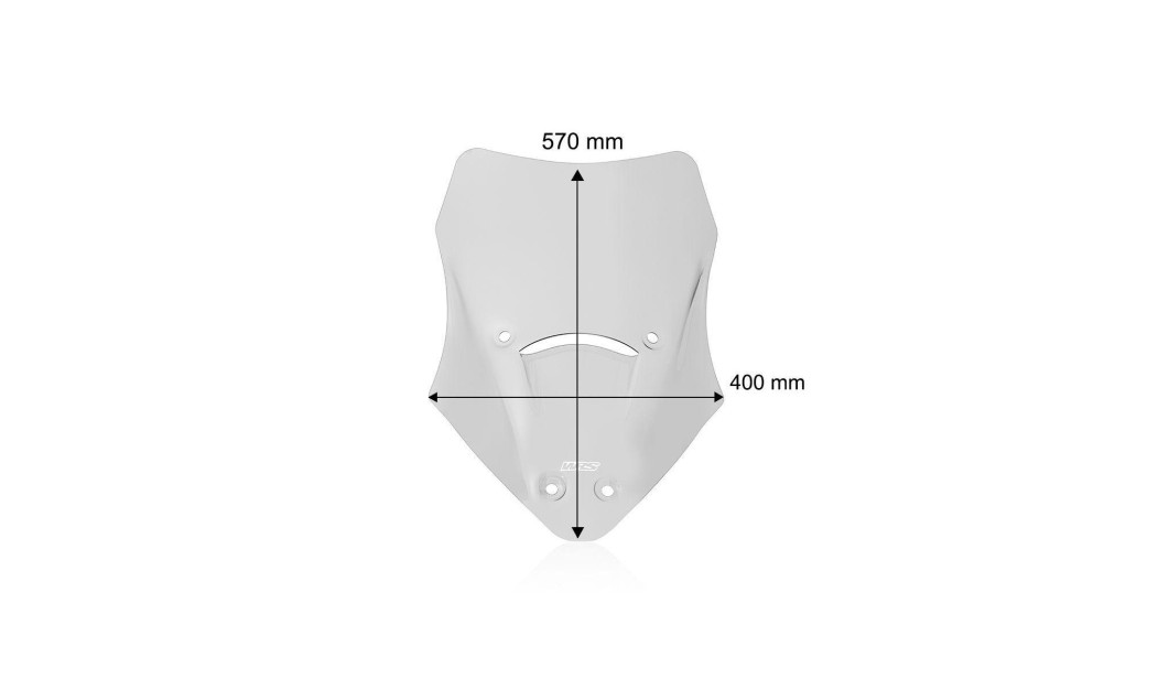 ΖΕΛΑΤΙΝΑ WRS DUCATI DUCATI MULTISTRADA V2 / S 2025