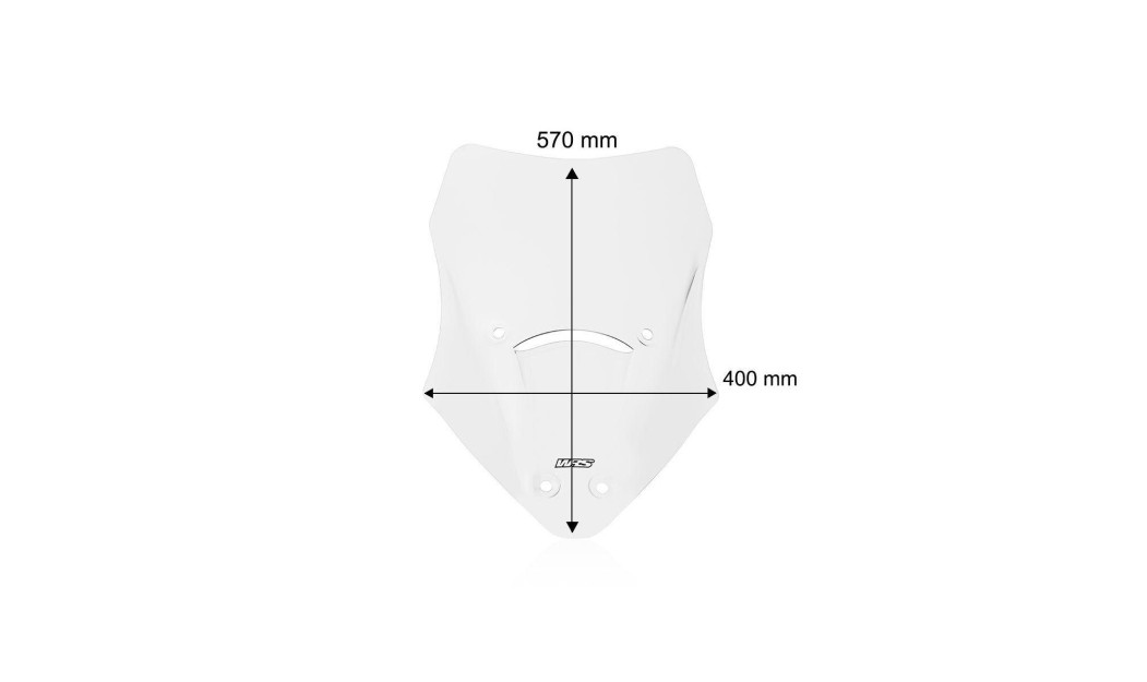 ΖΕΛΑΤΙΝΑ WRS DUCATI DUCATI MULTISTRADA V2 / S 2025