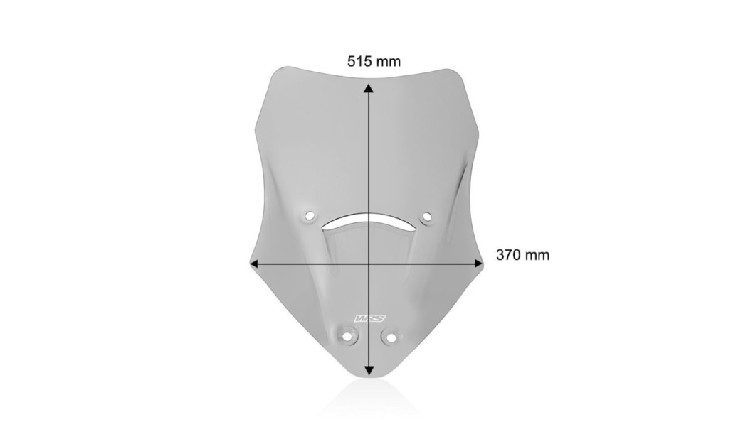ΖΕΛΑΤΙΝΑ WRS DUCATI MULTISTRADA V2 / S 2025