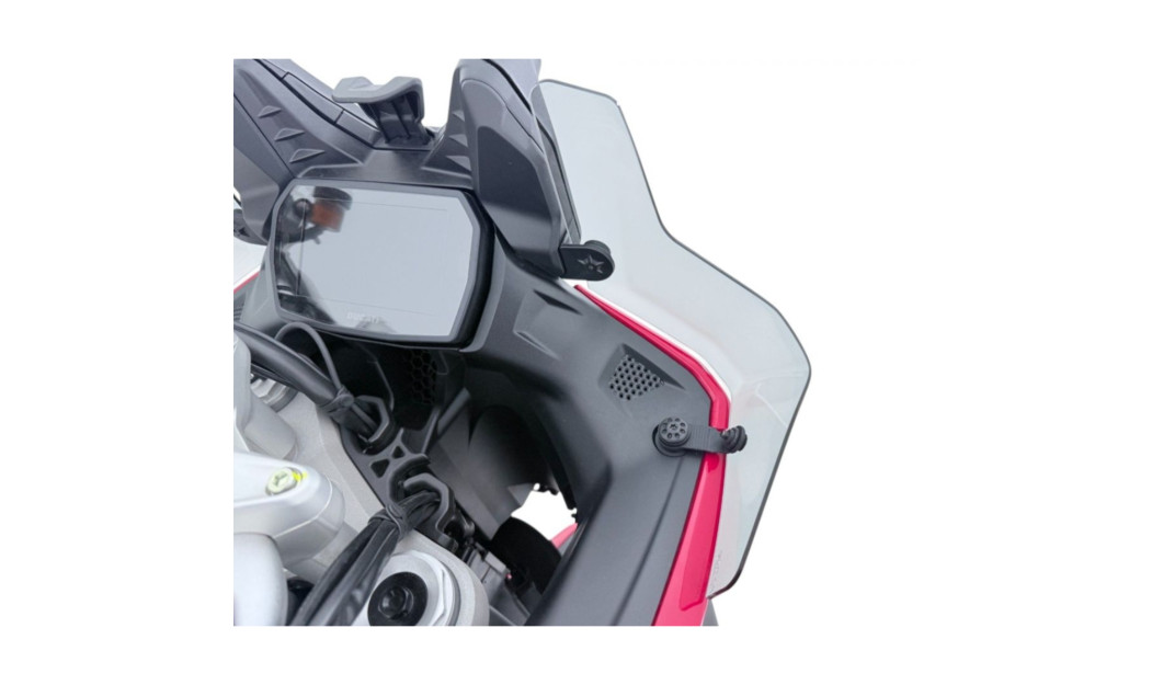 ΖΕΛΑΤΙΝΕΣ ΠΛΑΙΝΕΣ WRS DUCATI DUCATI MULTISTRADA V2 / S 2025