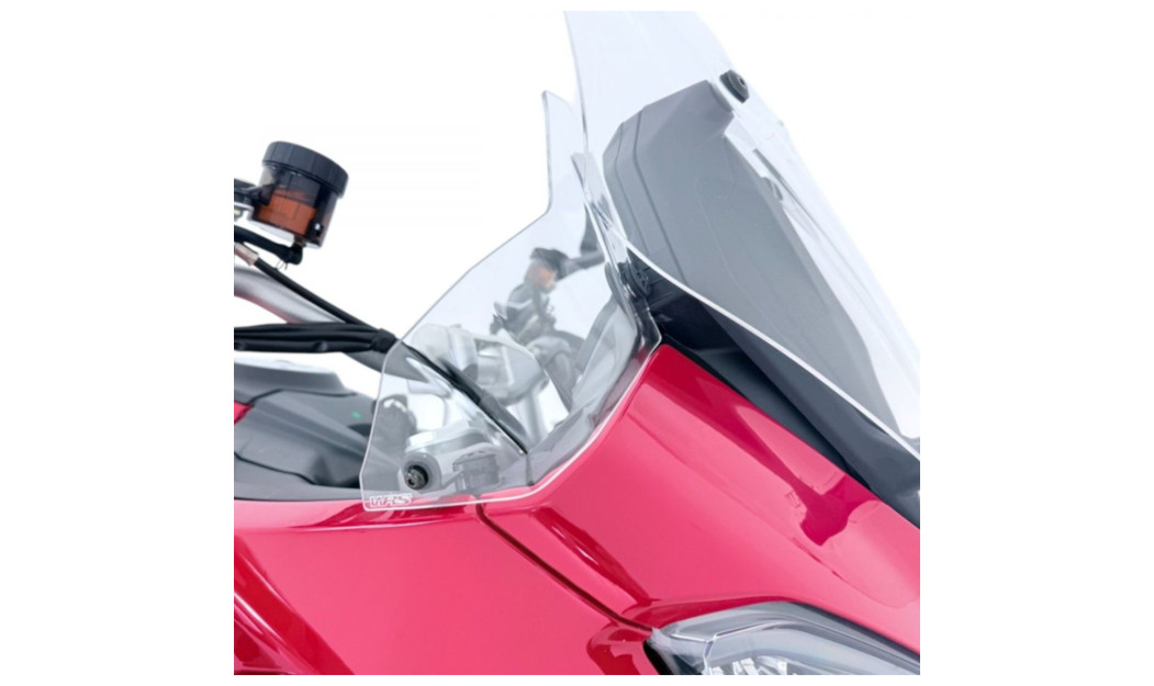 ΖΕΛΑΤΙΝΕΣ ΠΛΑΙΝΕΣ WRS DUCATI DUCATI MULTISTRADA V2 / S 2025