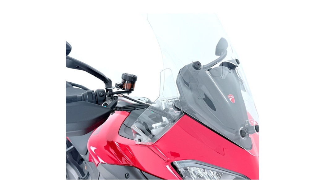 ΖΕΛΑΤΙΝΕΣ ΠΛΑΙΝΕΣ WRS DUCATI DUCATI MULTISTRADA V2 / S 2025