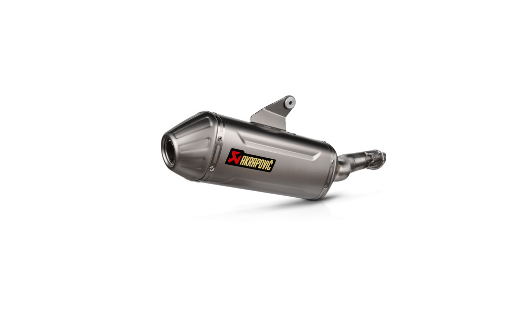 ΕΞΑΤΜΙΣΗ AKRAPOVIC CF MOTO 800 MT-X 24-25