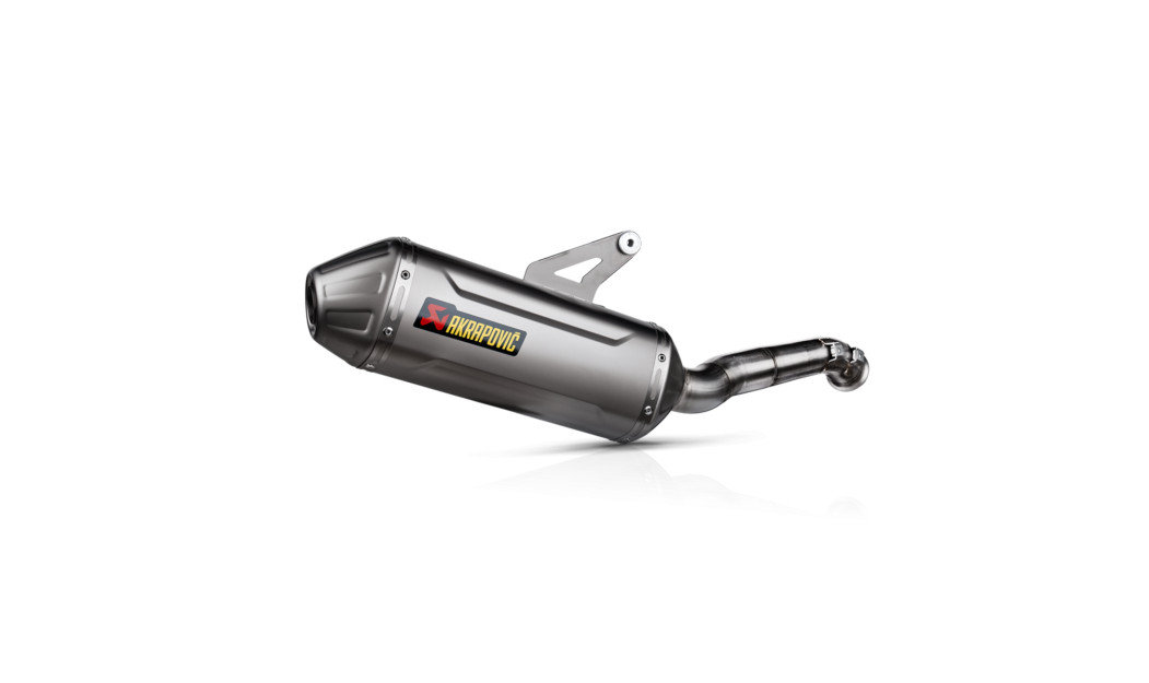 ΕΞΑΤΜΙΣΗ AKRAPOVIC CF MOTO 800 MT 24-25