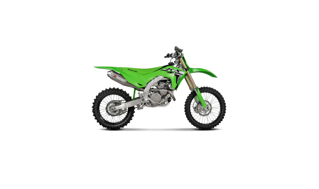 AKRAPOVIC ΕΞΑΤΜΙΣΗ KAWASAKI KX 450 / 450X 2025