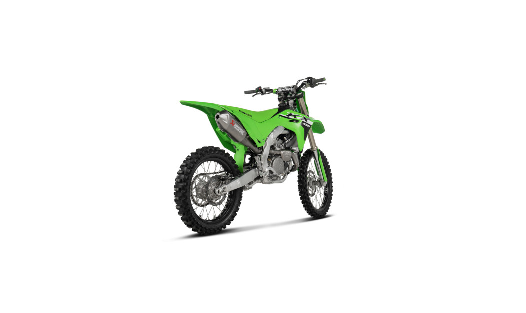 AKRAPOVIC ΕΞΑΤΜΙΣΗ KAWASAKI KX 450 / 450X 2025