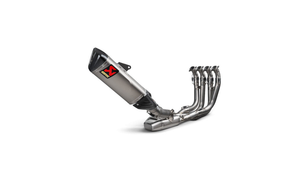 ΛΑΙΜΟΣ ΣΥΝΔΕΣΗΣ AKRAPOVIC ΓΙΑ BMW M 1000 RR / S 1000 RR 19-26