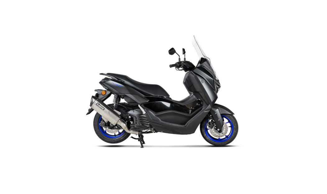 AKRAPOVIC ΕΞΑΤΜΙΣΗ YAMAHA NMAX 125 2025 STREET LEGAL